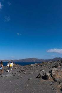 Fira: Plavba po 3 ostrovech