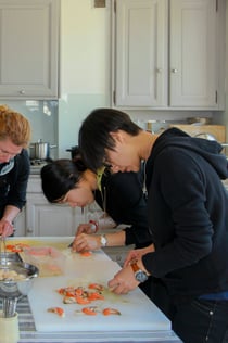Evening Cooking Class