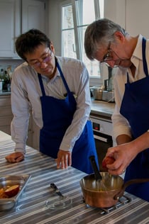 Evening Cooking Class
