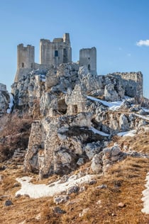 Abruzzo: Guidad tur i liten grupp från Rom + lunch
