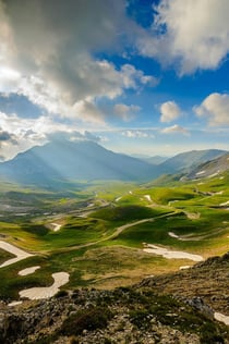 Abruzzo: Guidad tur i liten grupp från Rom + lunch