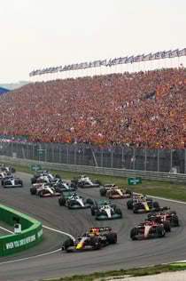 Zandvoort: Formula 1 Dutch Grand Prix