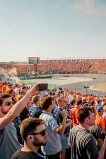 Zandvoort: Formula 1 Dutch Grand Prix