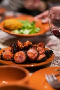Lisabon: Tapas prohlídka s ochutnávkou jídla