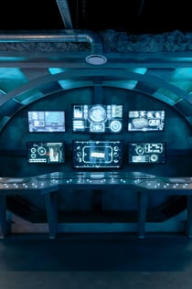 Παρίσι: Η σπηλιά των νυχτερίδων Escape Room