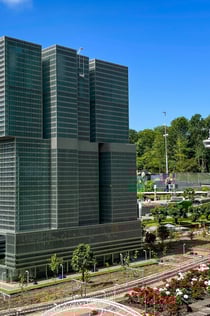 Madurodam + Mauritshouse-museet