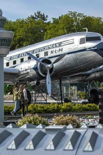 Madurodam + Mauritshouse-museet