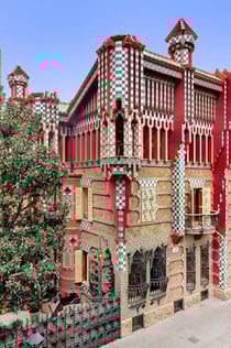 Good Morning, Gaudí