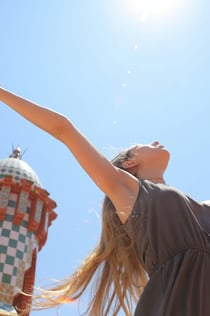 Good Morning, Gaudí
