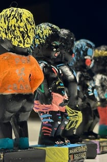 Bruxelles : Tournée culturelle de boissons