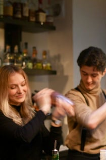 Bruxelles : Tournée culturelle de boissons