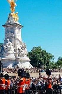 Londres: Visita guiada à cidade