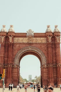 Barcelona: Digital Audio Tour
