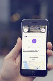 Barcelona: Digital Audio Tour