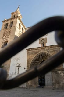 Sevilla: Guidet byrundtur