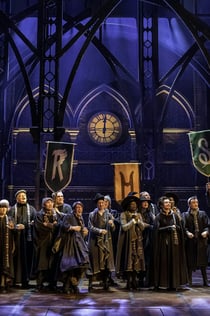 Londres: visita als llocs cinematogràfics de Harry Potter + entrada per al teatre infantil Cursed