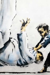 Banksy Museum + 3D Fun Art Lisboa