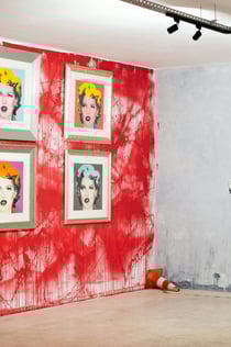 Banksy Museum + 3D Fun Art Lisboa