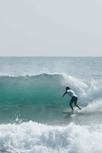 Barcelona: Surf Class