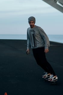 Barcelona: Surfskate Class