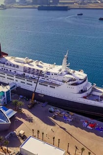 엘리자베스 2세 여왕의 문화유산 투어