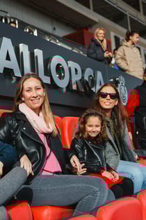 Stadion Mallorca Son Moix: prohlídka s průvodcem