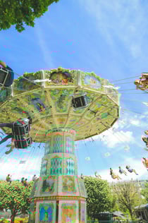 Ballon de Paris + Jardin d'Acclimatation: Bilhete de entrada + passe ilimitado