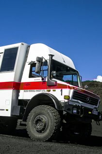 Mount Etna: Priority Cable Car Ticket + 4x4 Bus Transfer
