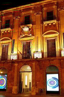 Riso Palace: Entry Ticket