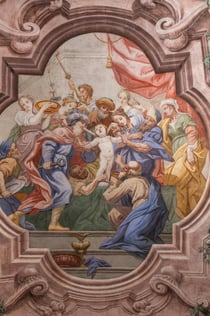 Aula del Simonino: Entry Ticket