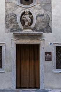 Aula del Simonino: Entry Ticket