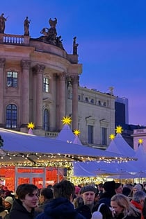 Christmas Markets Berlin: Skip The Line Entry + Guided Tour