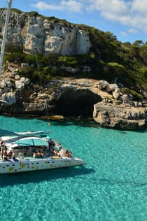 Es Trenc & Es Cargol: Segeltörn + Mittagessen oder Abendessen