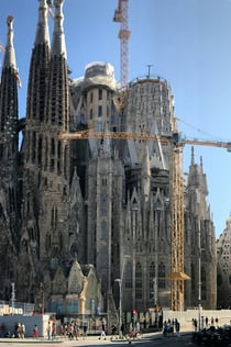 Sagrada Familia: Guided Tour
