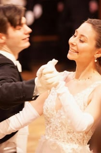 Γκαλά Παραμονή Πρωτοχρονιάς στο Palais Ferstel: Συναυλία + Γκαλά Δείπνο