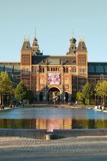 Rijksmuseum: Inträde + Guidad tur