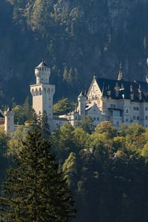Schloss Neuschwanstein: Skip The Line Ticket