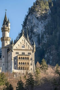 Schloss Neuschwanstein: Skip The Line Ticket