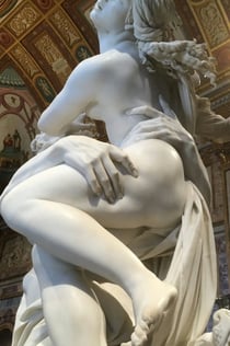 Γκαλερί Borghese: Ξενάγηση