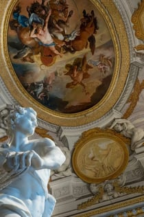 Γκαλερί Borghese: Ξενάγηση