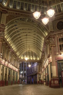 Wizard Walk of London