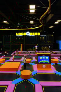 로코 베어 - 최고의 엔터테인먼트 허브: 입장권