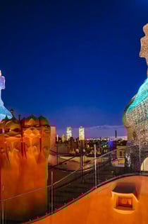 La Pedrera: Night Experience