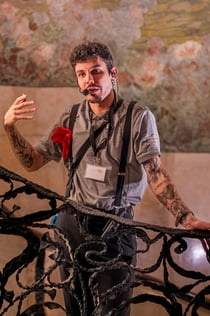 La Pedrera: Night Experience