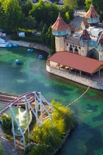 MagicLand: Open Date Ticket