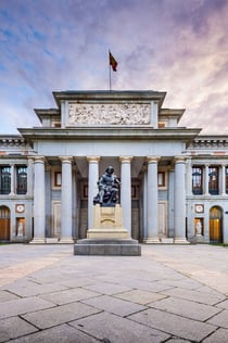 Prado Museum: Entry Ticket