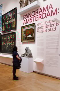 Amsterdam Museum: Entry Ticket