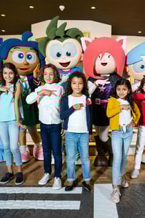 키자니아 두바이: 입장권