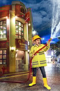 키자니아 두바이: 입장권