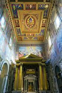 The Archbasilica of St. John Lateran